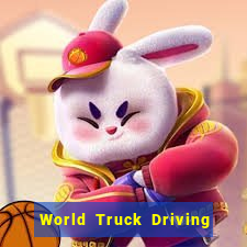 World Truck Driving Simulator Dinheiro infinito tekmods